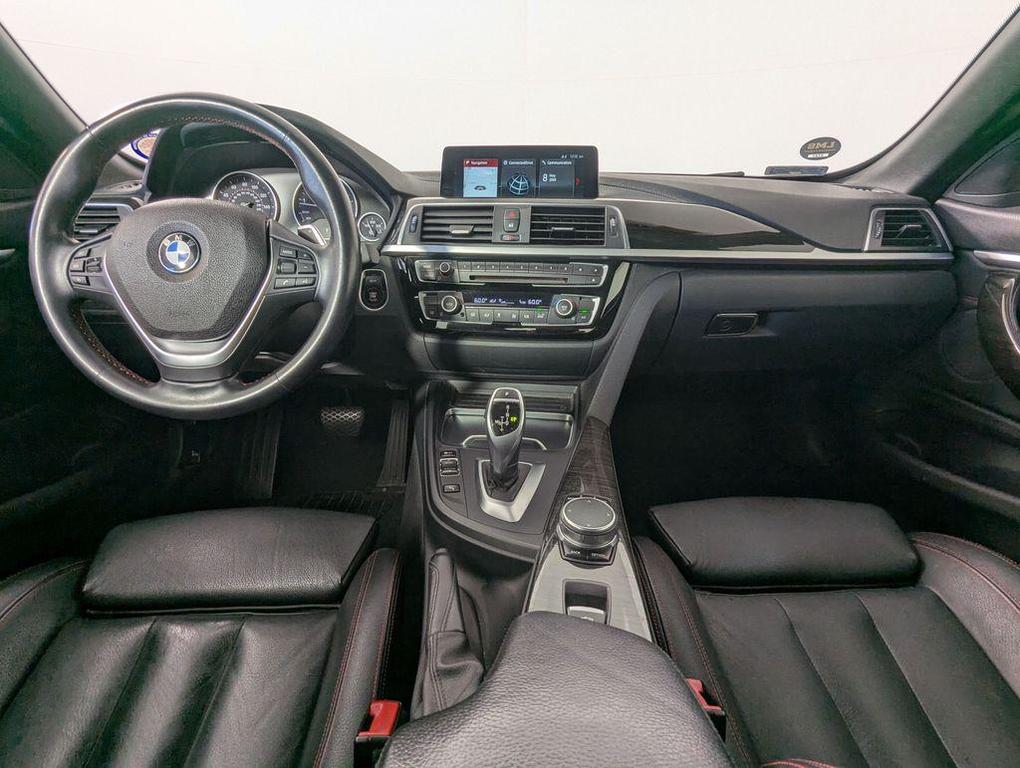 used 2018 BMW 430 car, priced at $17,500