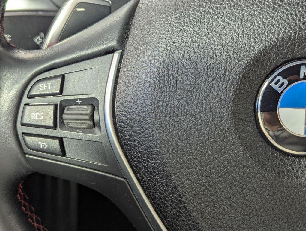 used 2018 BMW 430 car, priced at $17,500