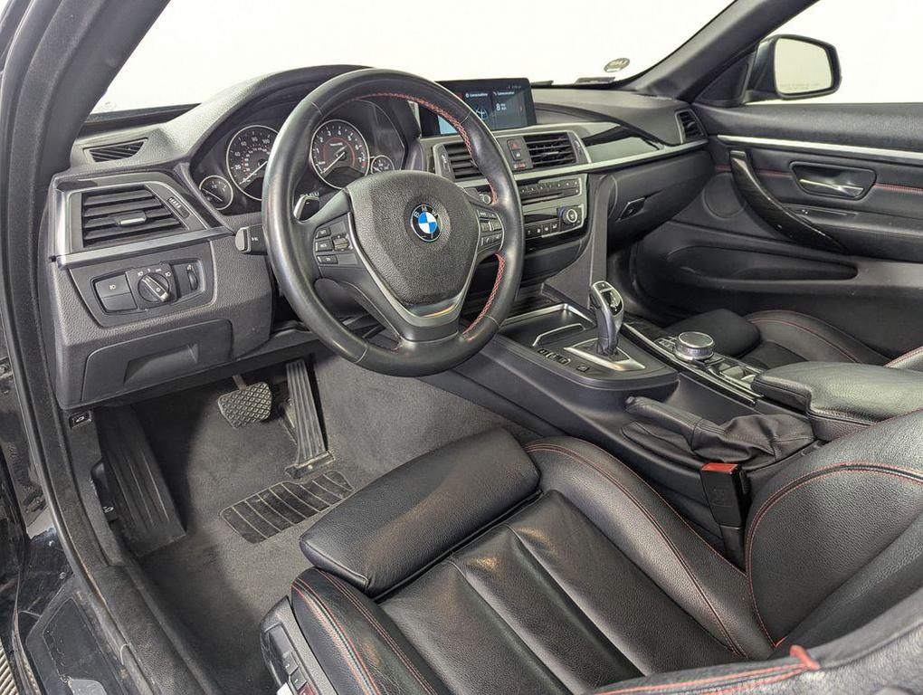 used 2018 BMW 430 car, priced at $17,500