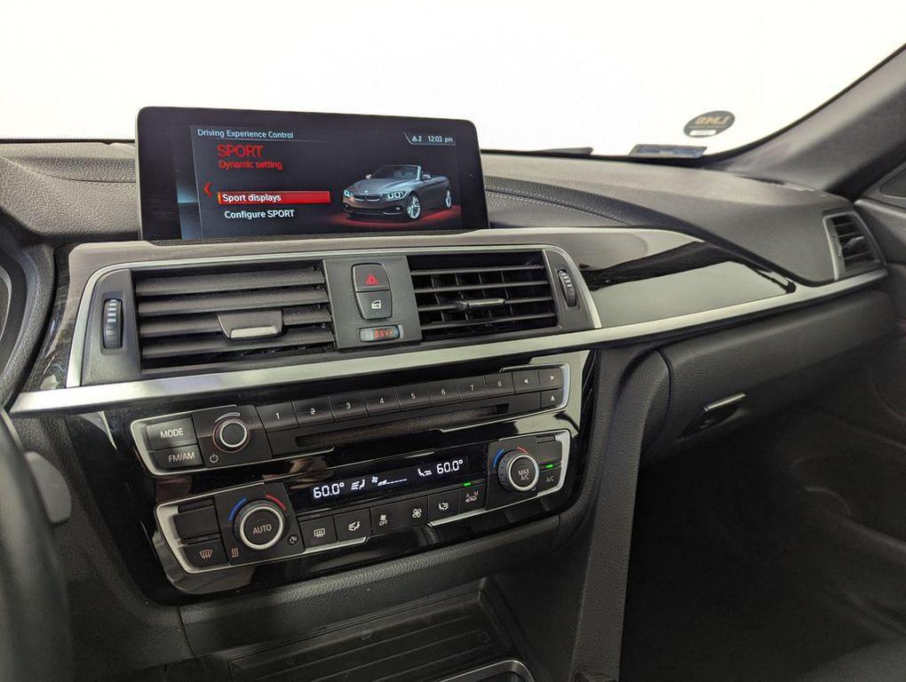 used 2018 BMW 430 car, priced at $17,500