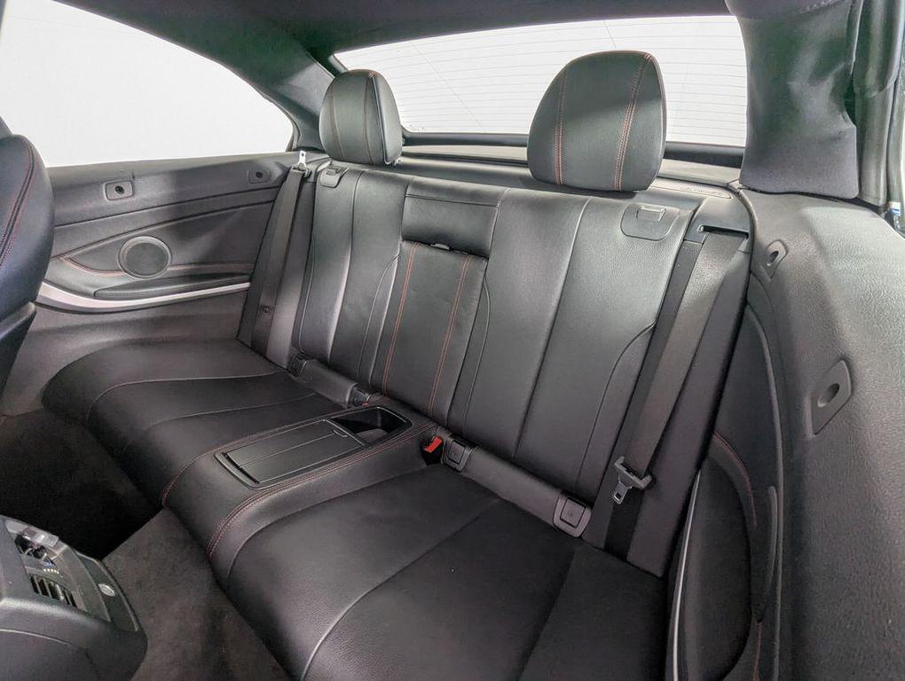 used 2018 BMW 430 car, priced at $17,500