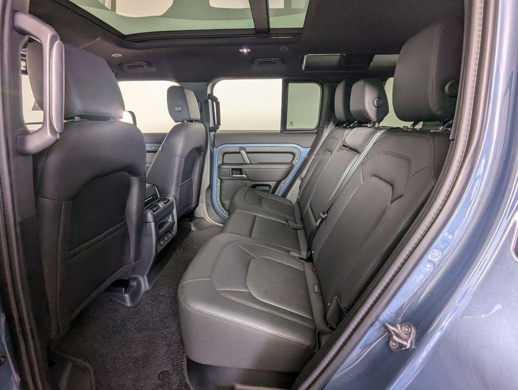 used 2025 Land Rover Defender car, priced at $54,986