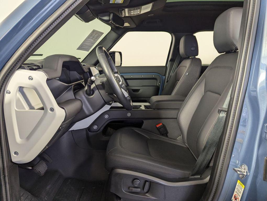 used 2025 Land Rover Defender car, priced at $54,986
