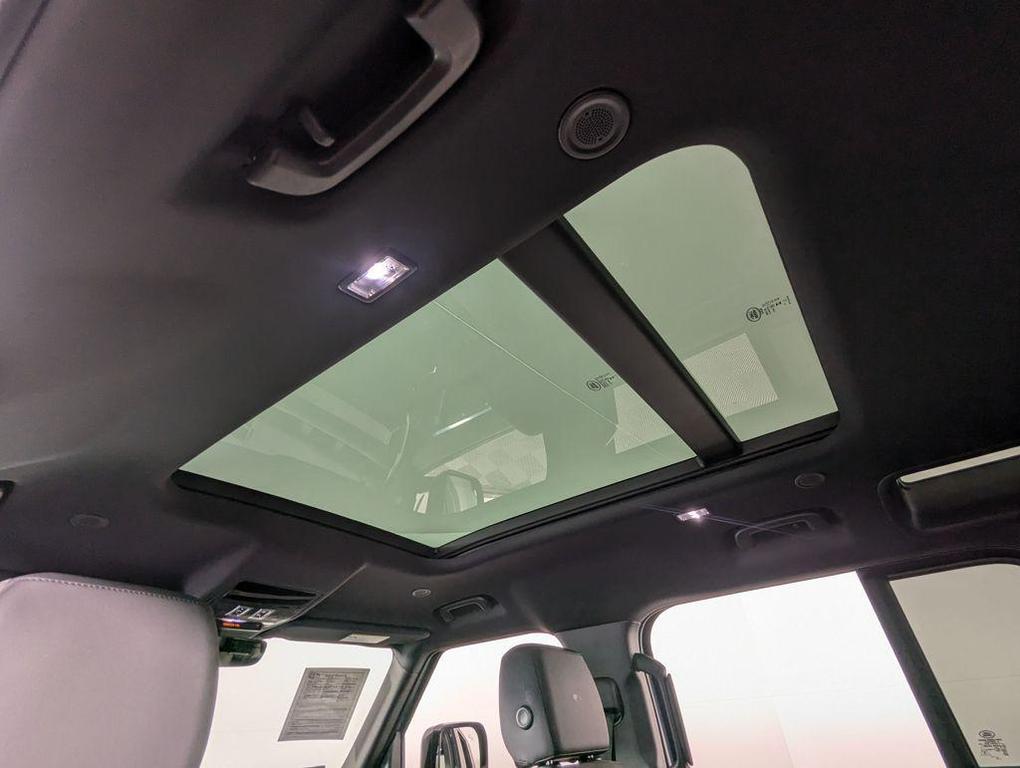 used 2025 Land Rover Defender car, priced at $54,986