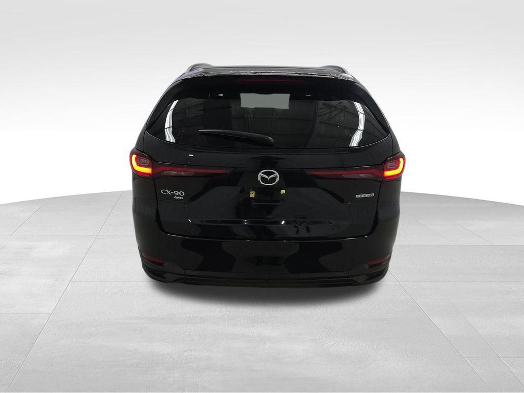 used 2024 Mazda CX-90 car