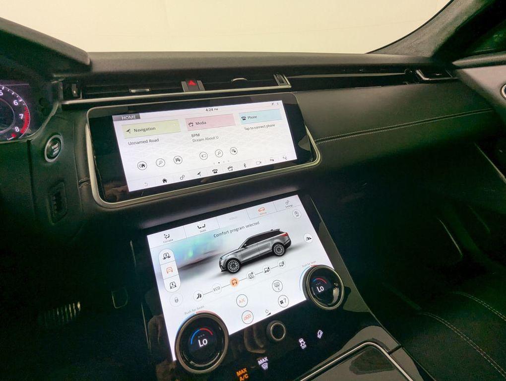 used 2020 Land Rover Range Rover Velar car, priced at $33,500