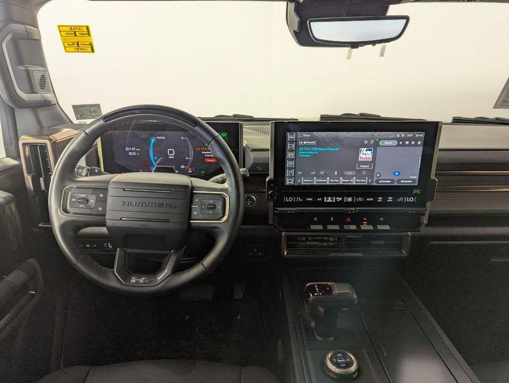 used 2025 GMC HUMMER EV SUV car, priced at $74,500
