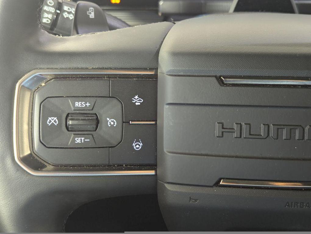 used 2025 GMC HUMMER EV SUV car, priced at $74,500