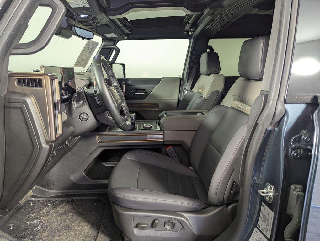 used 2025 GMC HUMMER EV SUV car, priced at $74,500