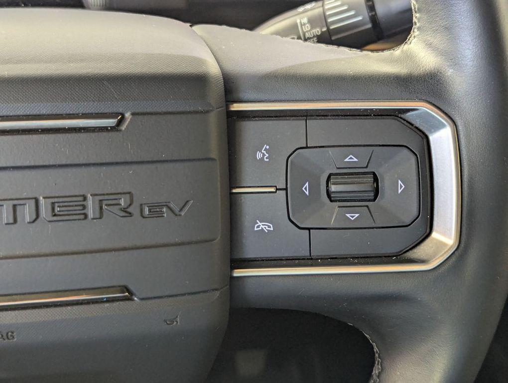 used 2025 GMC HUMMER EV SUV car, priced at $74,500