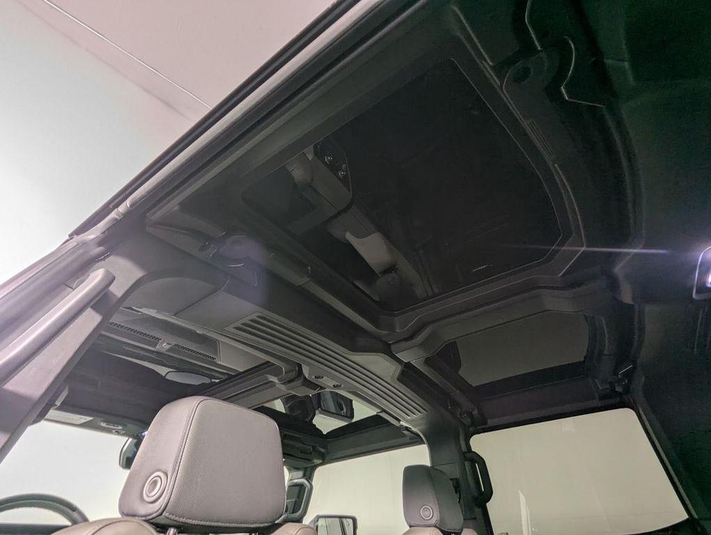 used 2025 GMC HUMMER EV SUV car, priced at $74,500