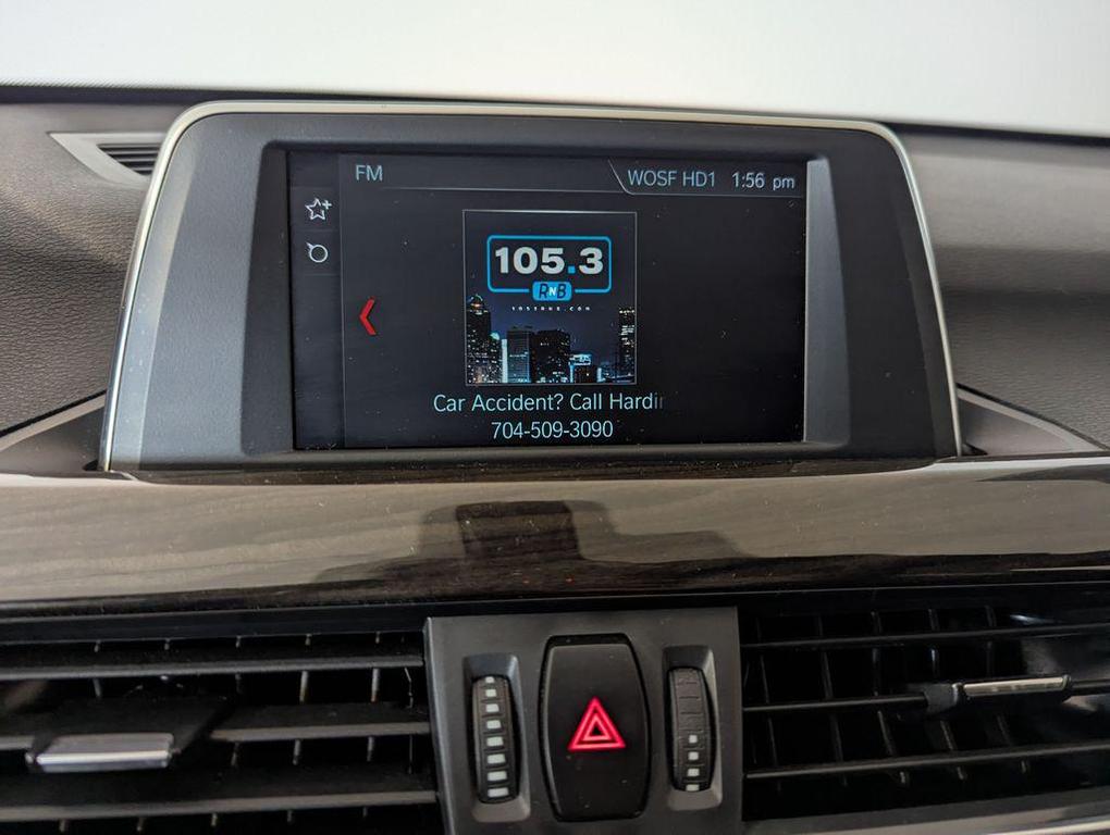 used 2018 BMW X1 car, priced at $15,011