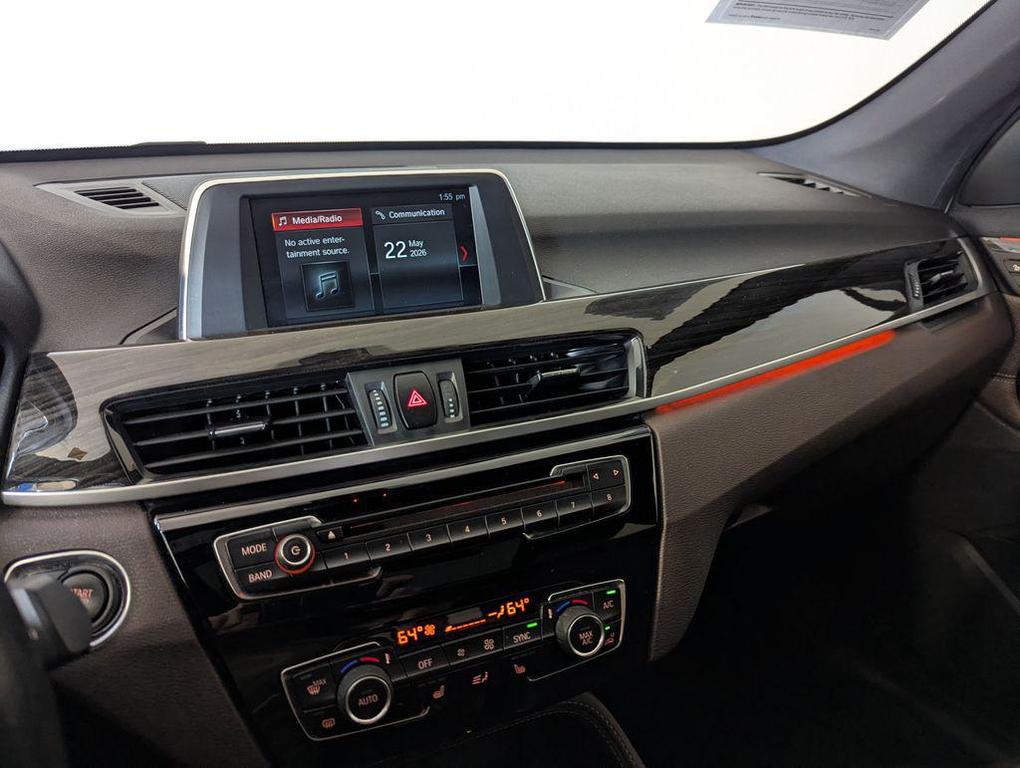 used 2018 BMW X1 car, priced at $15,011