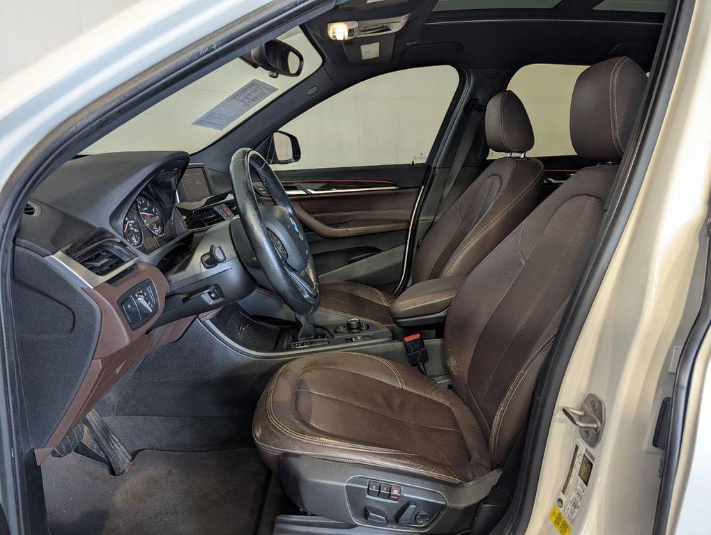 used 2018 BMW X1 car, priced at $15,011