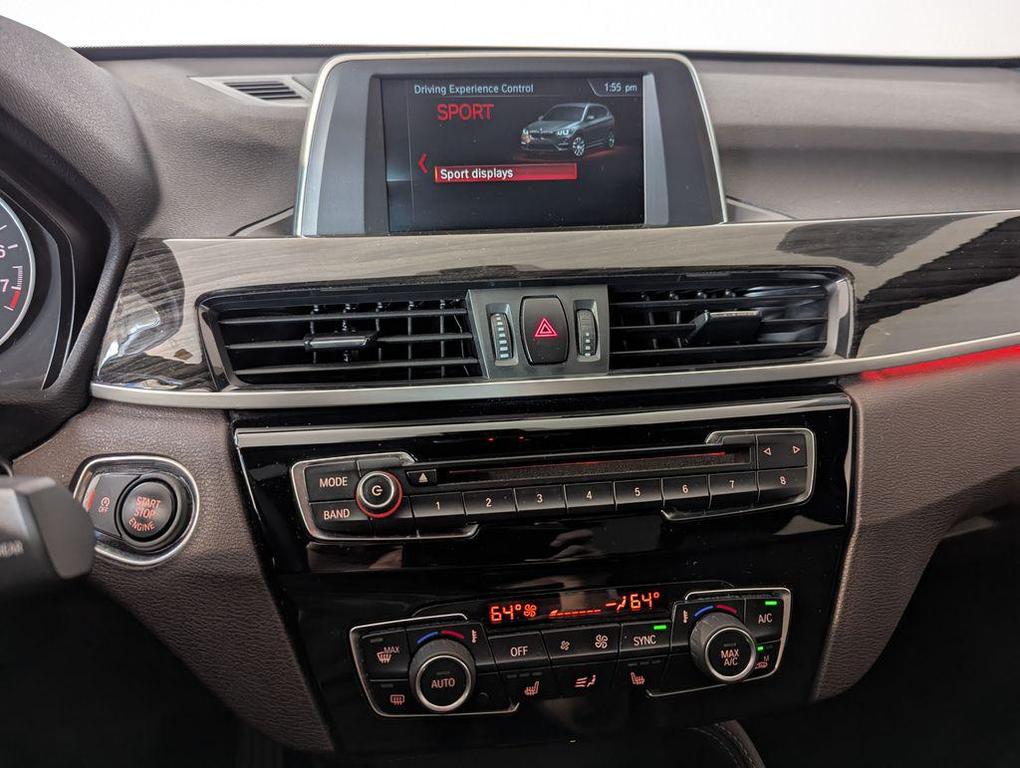 used 2018 BMW X1 car, priced at $15,011