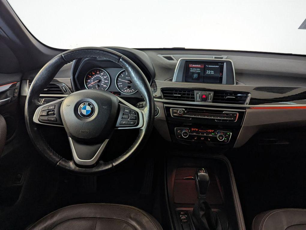 used 2018 BMW X1 car, priced at $15,011