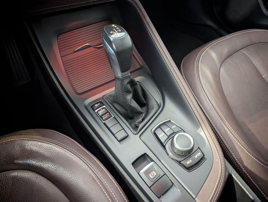 used 2018 BMW X1 car, priced at $15,011