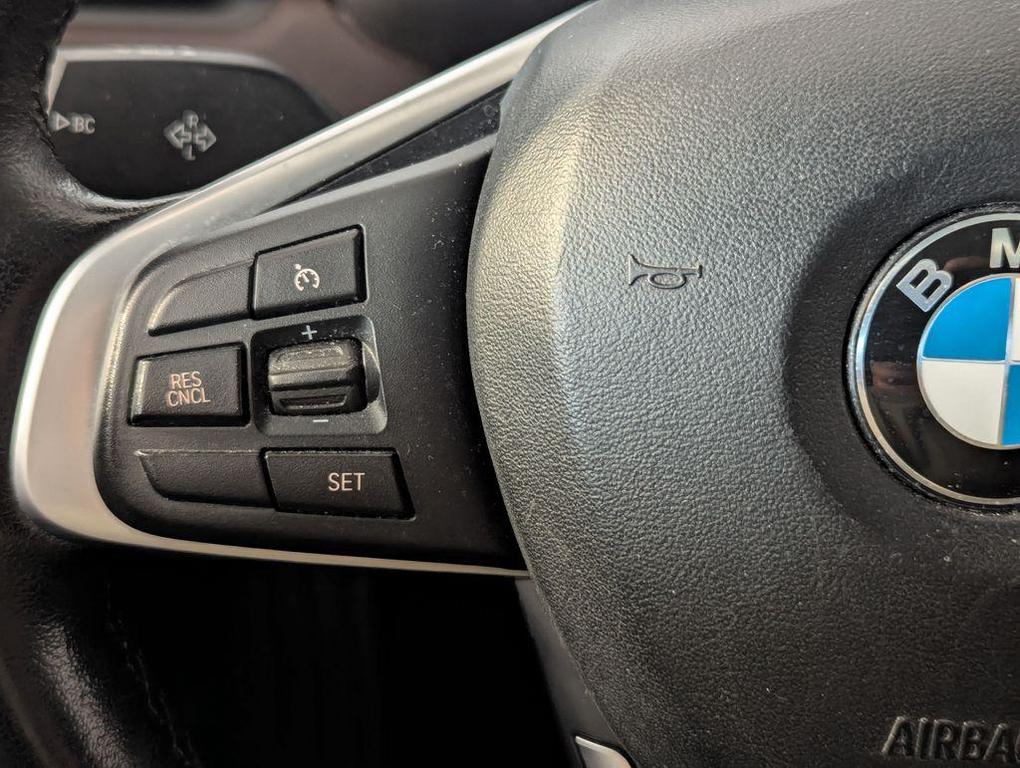 used 2018 BMW X1 car, priced at $15,011