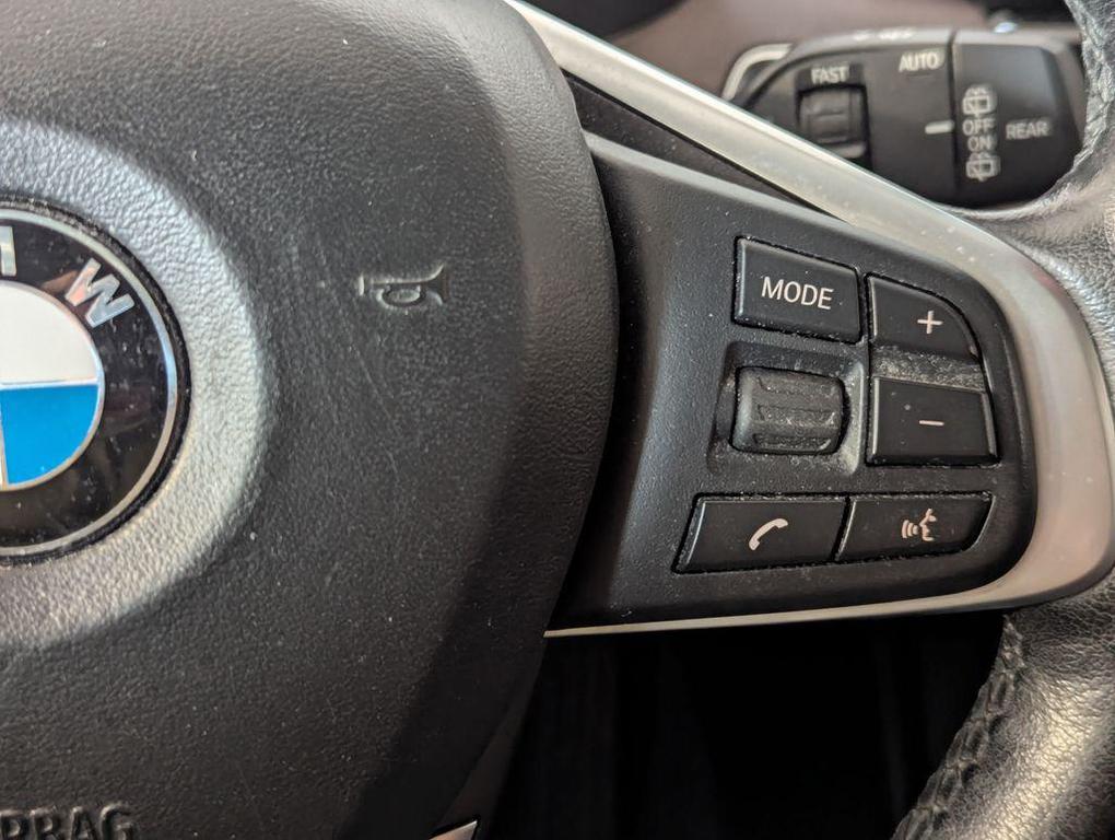 used 2018 BMW X1 car, priced at $15,011