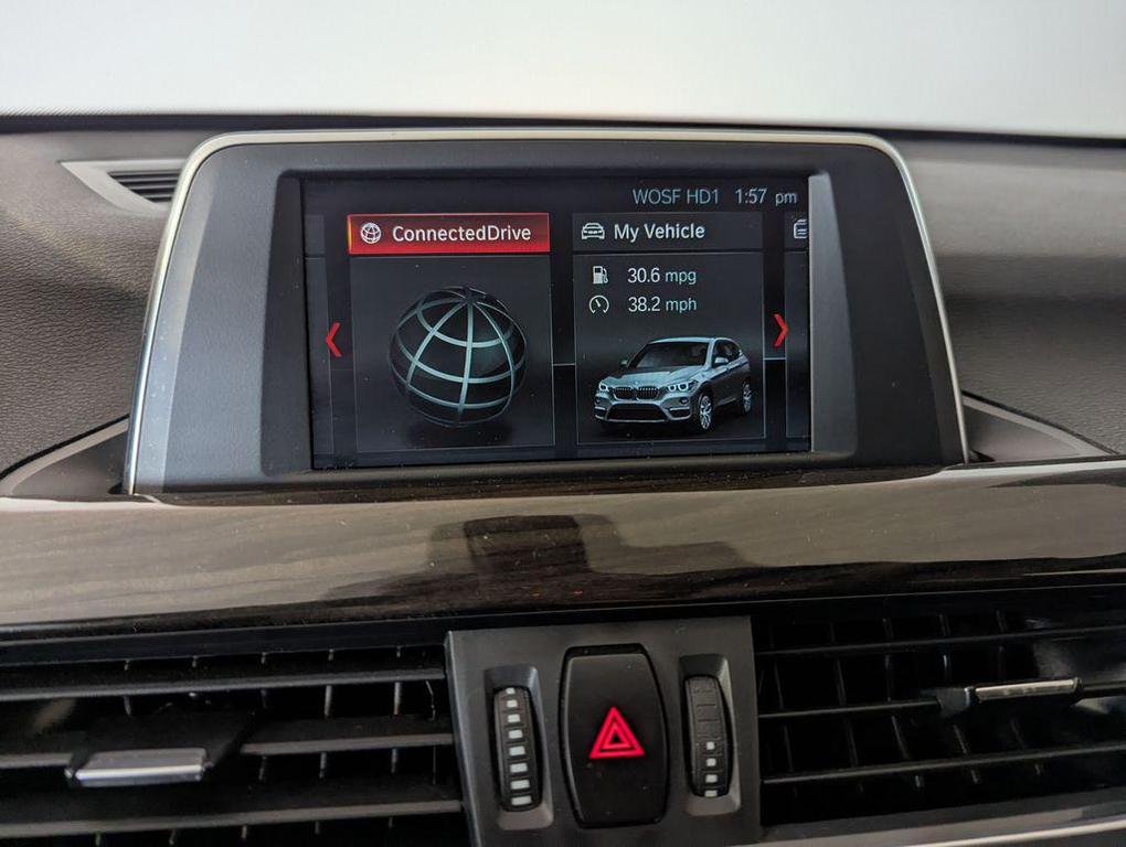 used 2018 BMW X1 car, priced at $15,011