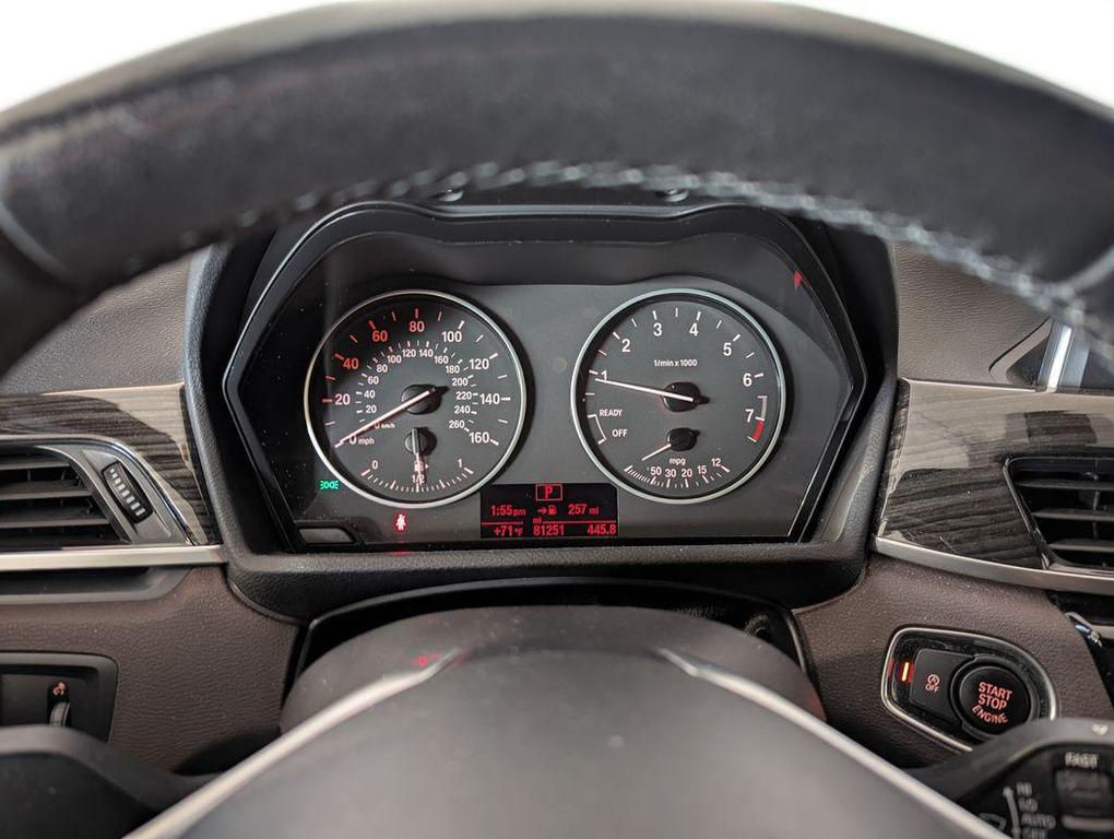 used 2018 BMW X1 car, priced at $15,011