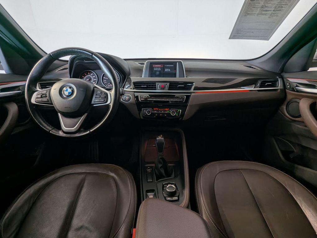 used 2018 BMW X1 car, priced at $15,011