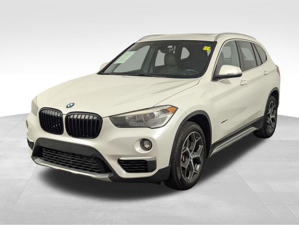 used 2018 BMW X1 car, priced at $15,011