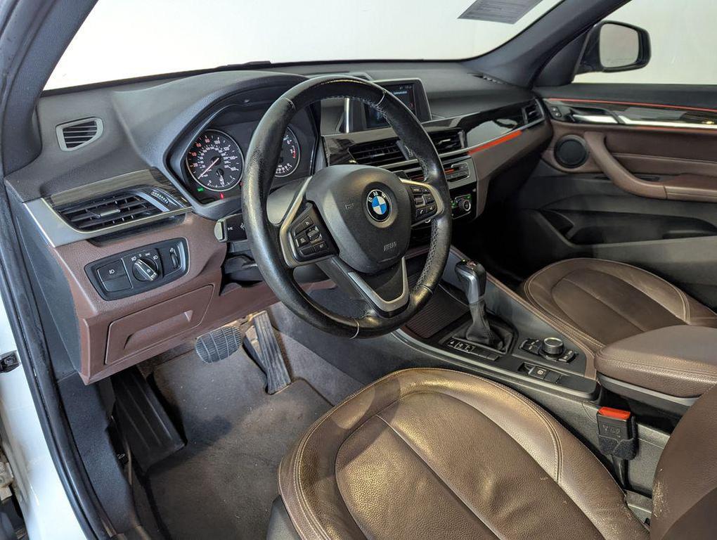 used 2018 BMW X1 car, priced at $15,011