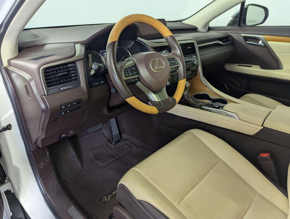 used 2019 Lexus RX 350 car, priced at $31,000