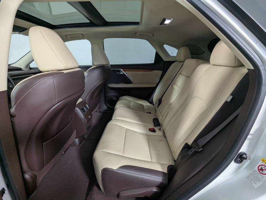 used 2019 Lexus RX 350 car, priced at $31,000