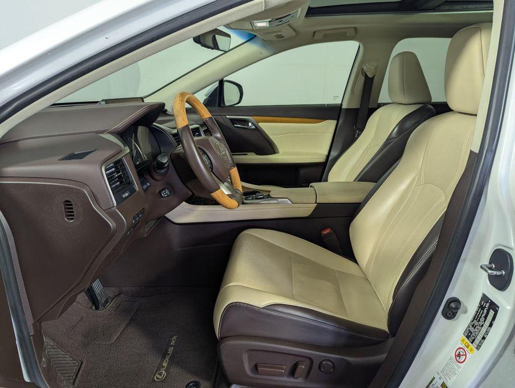used 2019 Lexus RX 350 car, priced at $31,000