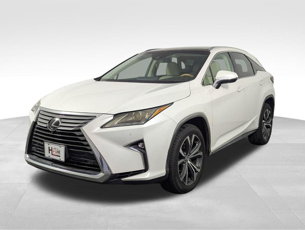 used 2019 Lexus RX 350 car, priced at $31,000
