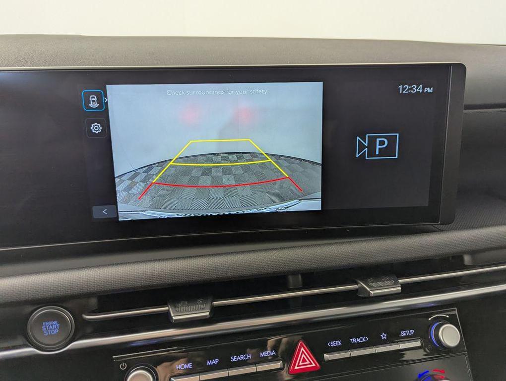 used 2025 Hyundai Tucson car, priced at $26,750