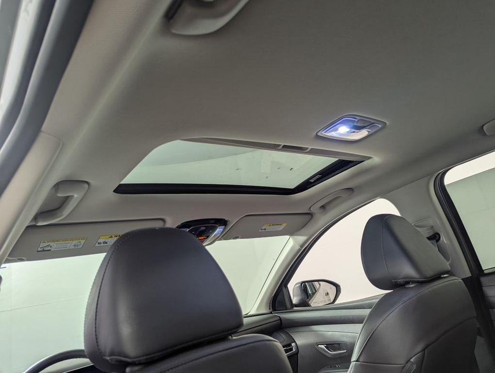 used 2025 Hyundai Tucson car, priced at $26,750