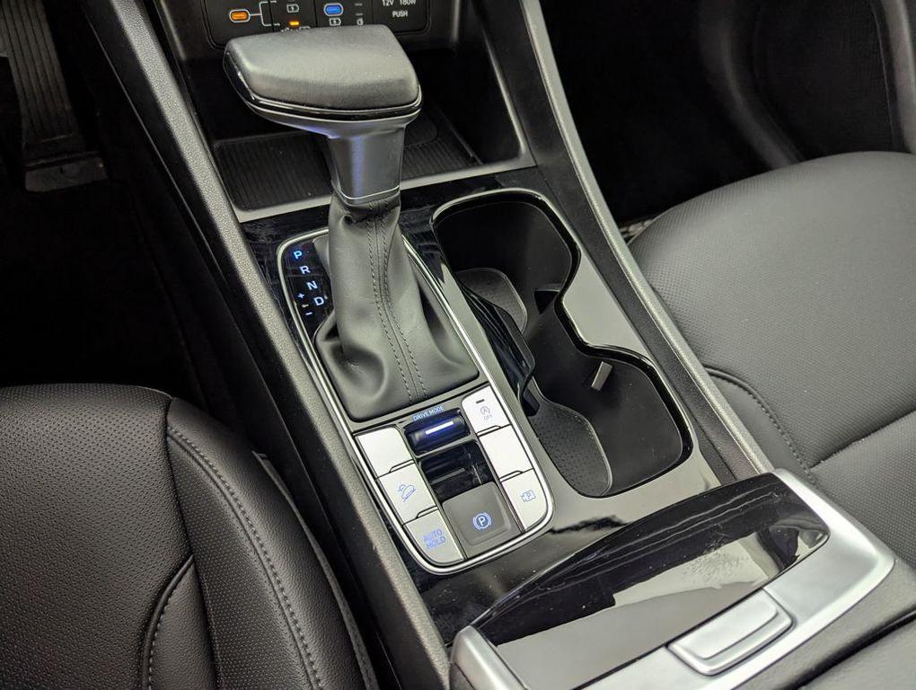 used 2025 Hyundai Tucson car, priced at $25,990