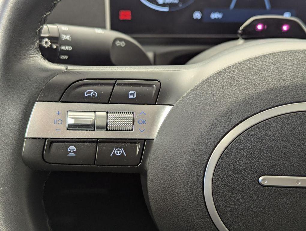 used 2025 Hyundai Tucson car, priced at $26,750