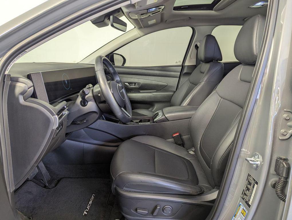 used 2025 Hyundai Tucson car, priced at $26,750
