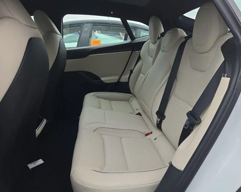 used 2021 Tesla Model S car, priced at $51,910