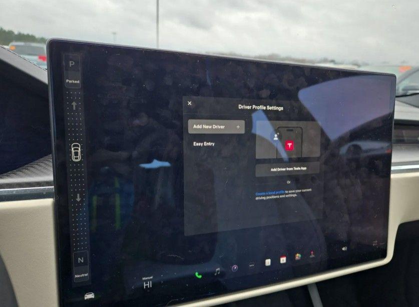 used 2021 Tesla Model S car, priced at $51,910