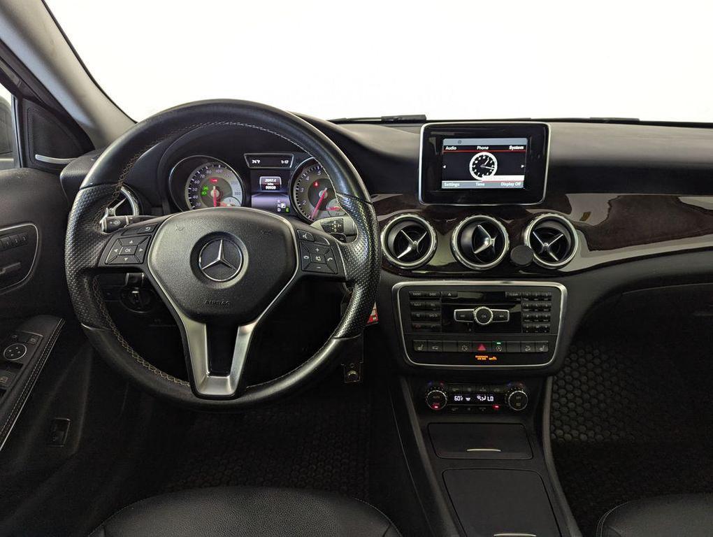 used 2015 Mercedes-Benz GLA-Class car, priced at $12,500
