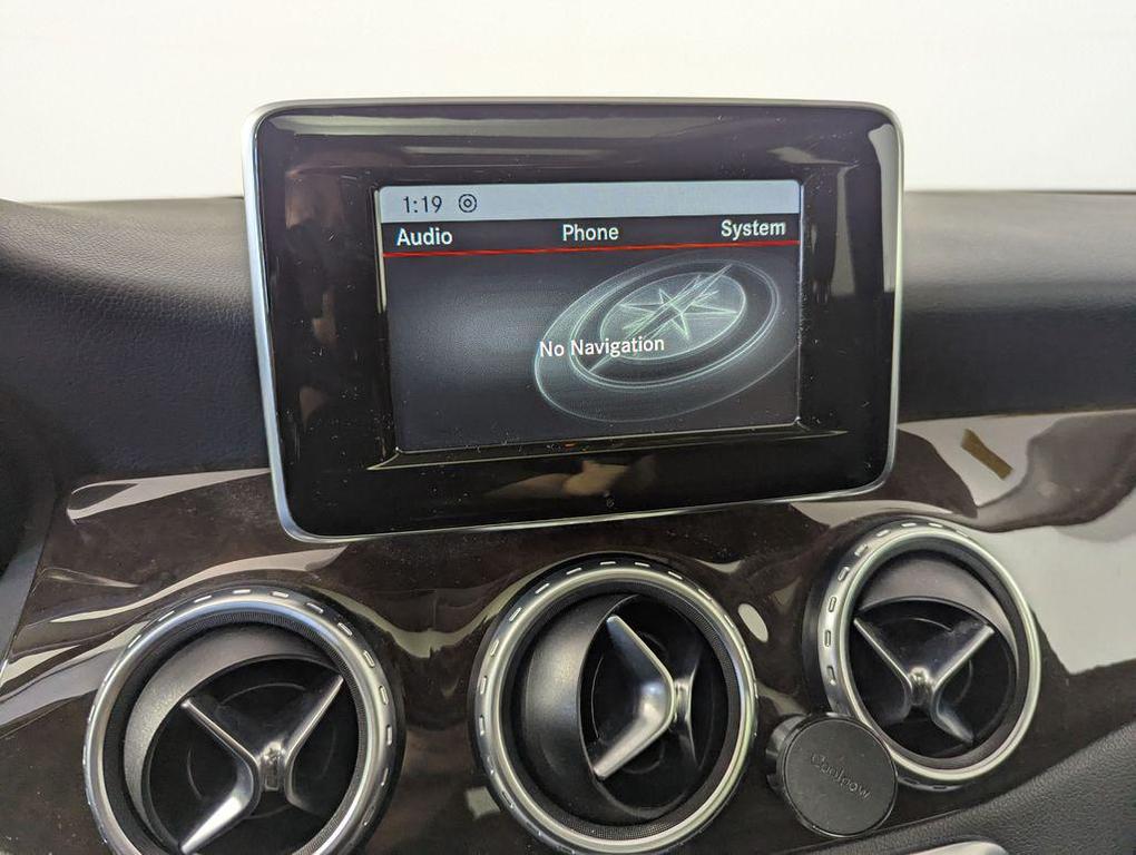 used 2015 Mercedes-Benz GLA-Class car, priced at $12,500