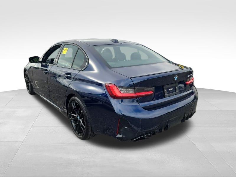 used 2023 BMW M340 car, priced at $54,000