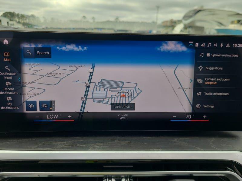 used 2023 BMW M340 car, priced at $54,000