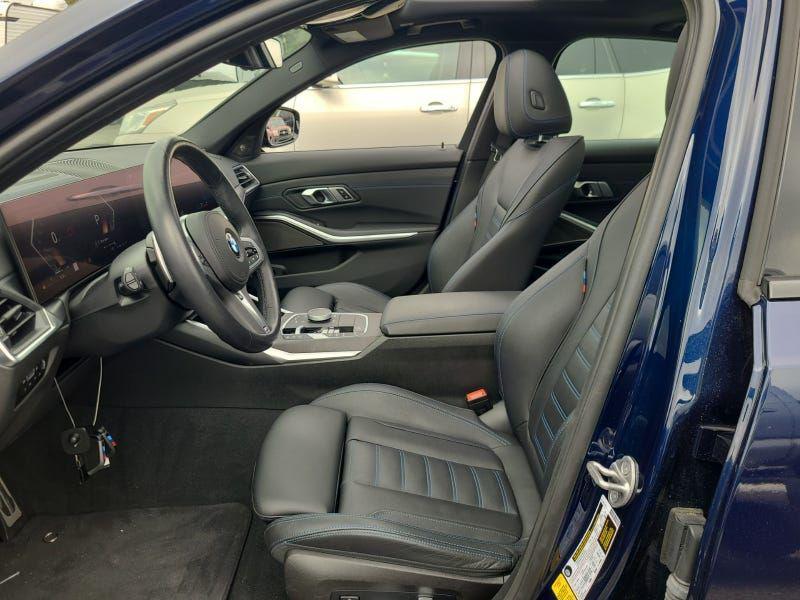 used 2023 BMW M340 car, priced at $54,000