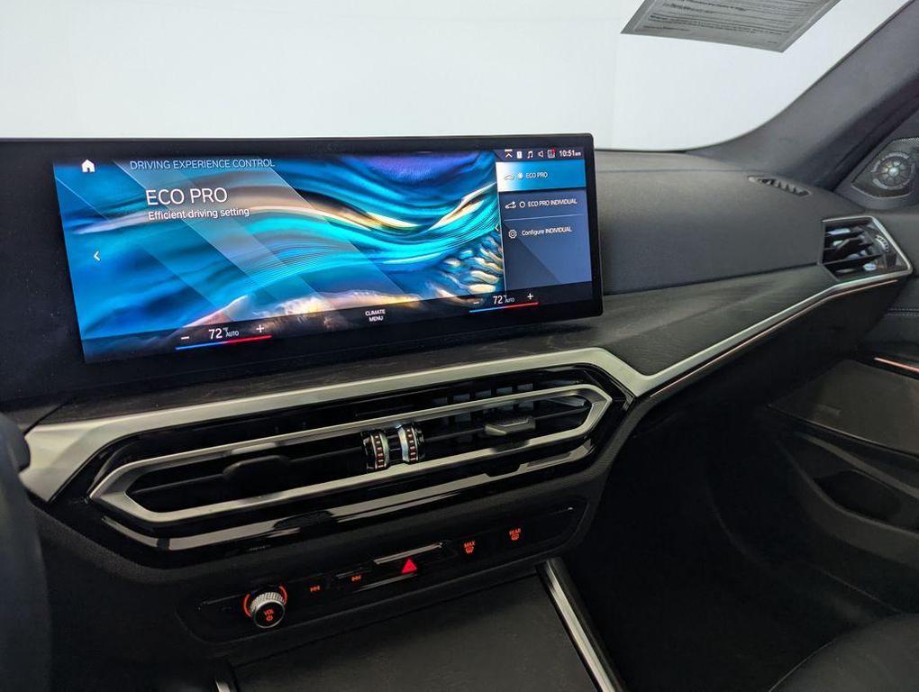 used 2023 BMW M340 car, priced at $53,500