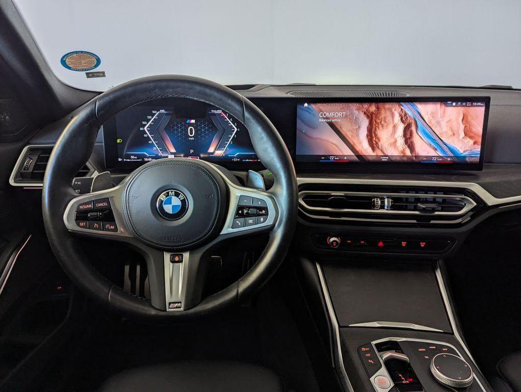 used 2023 BMW M340 car, priced at $53,500