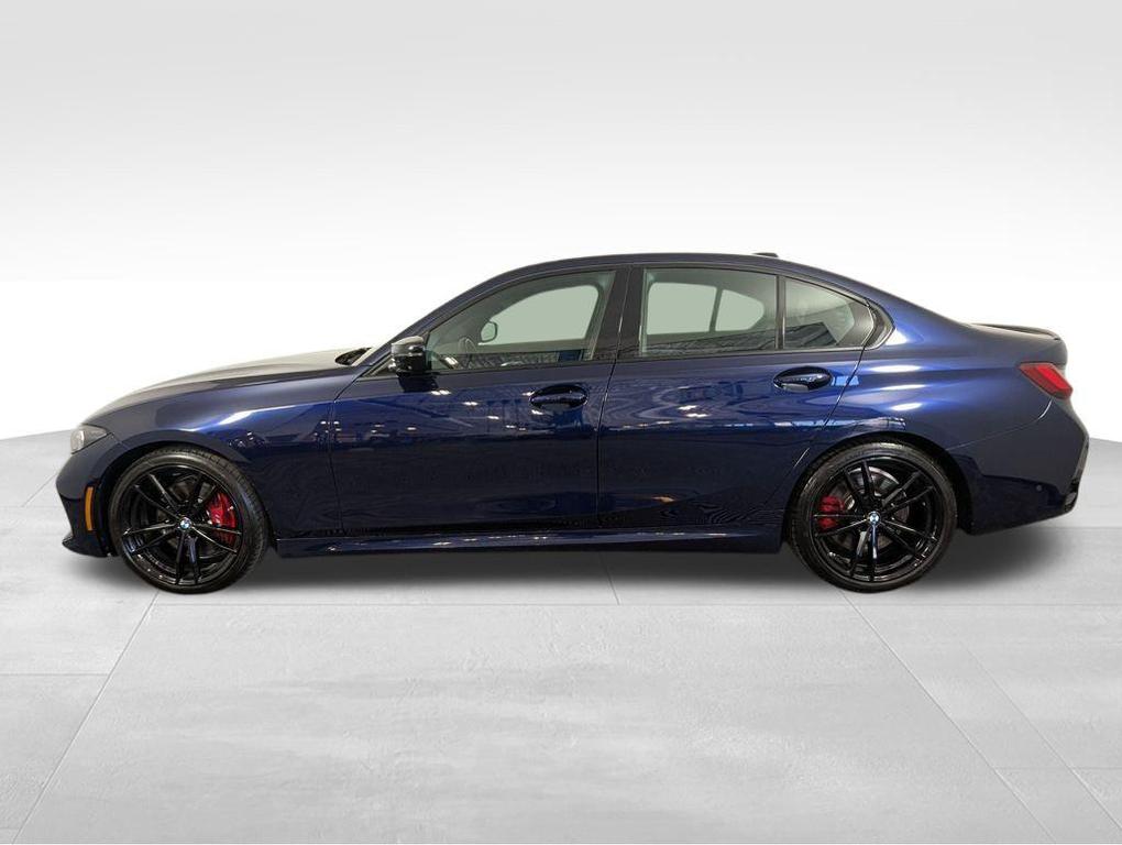 used 2023 BMW M340 car, priced at $53,500