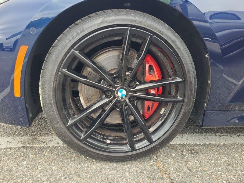 used 2023 BMW M340 car, priced at $54,000