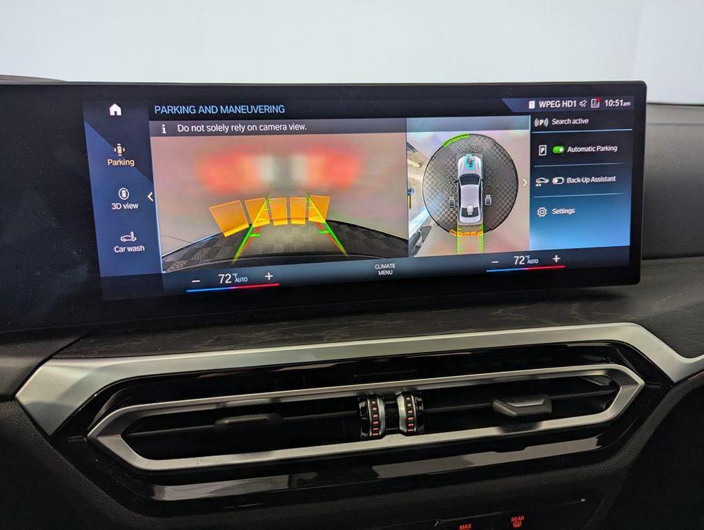 used 2023 BMW M340 car, priced at $53,500