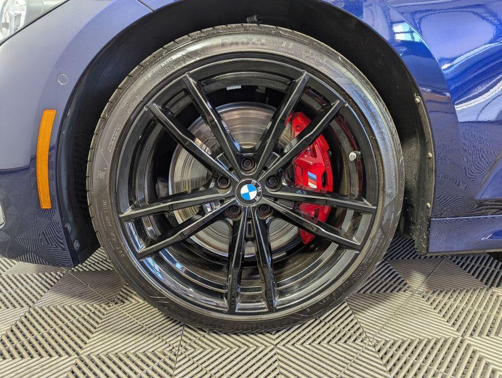 used 2023 BMW M340 car, priced at $53,500